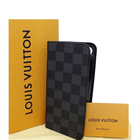 louis vuitton box case|louis vuitton folio phone case.